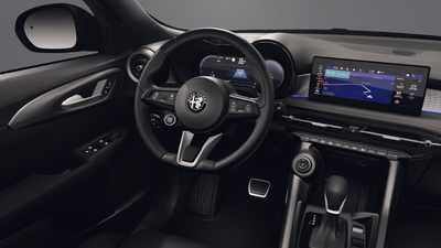 2026 Alfa Romeo Tonale TONALE VELOCE AWD