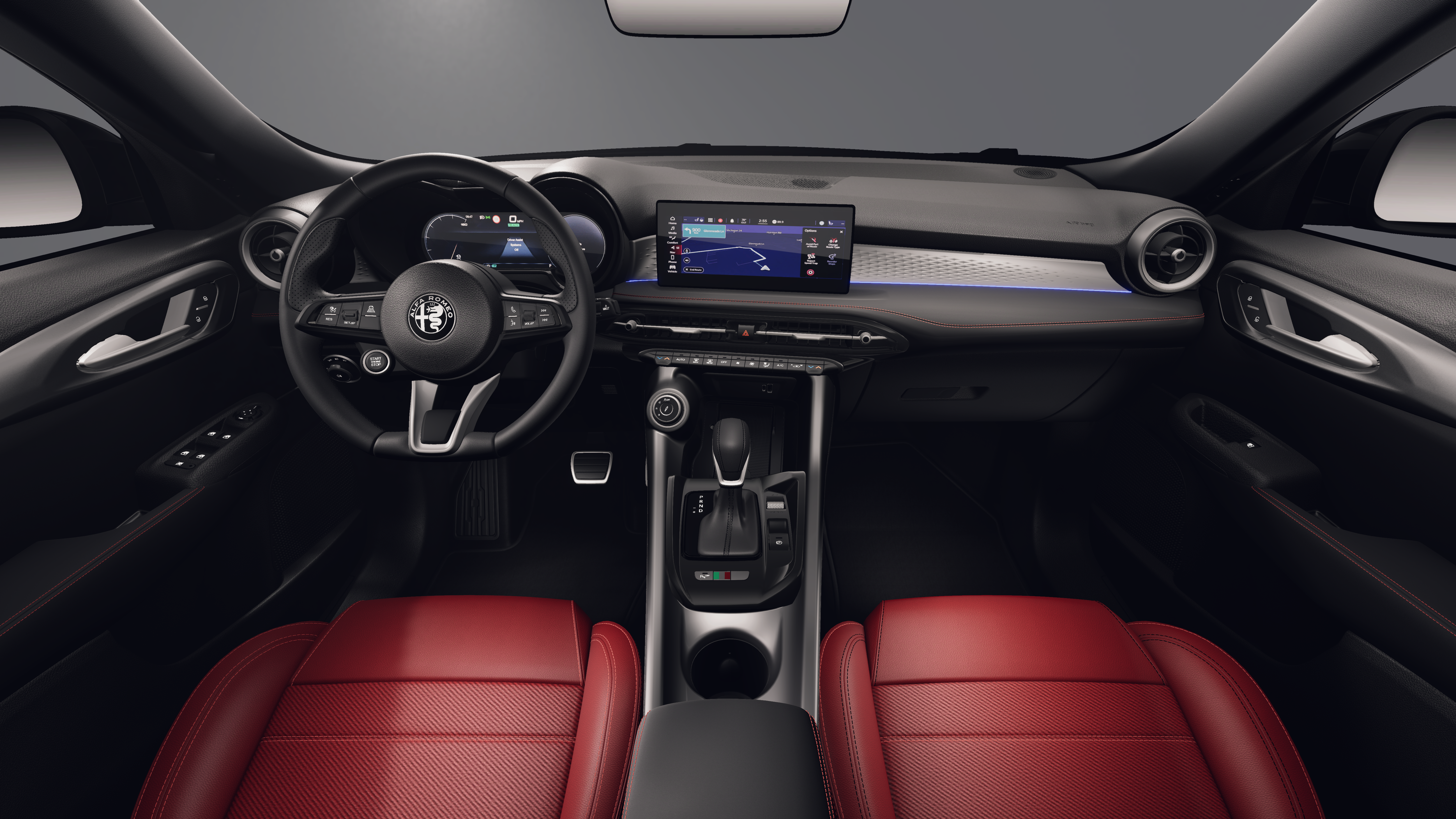 2026 Alfa Romeo Tonale TONALE VELOCE AWD