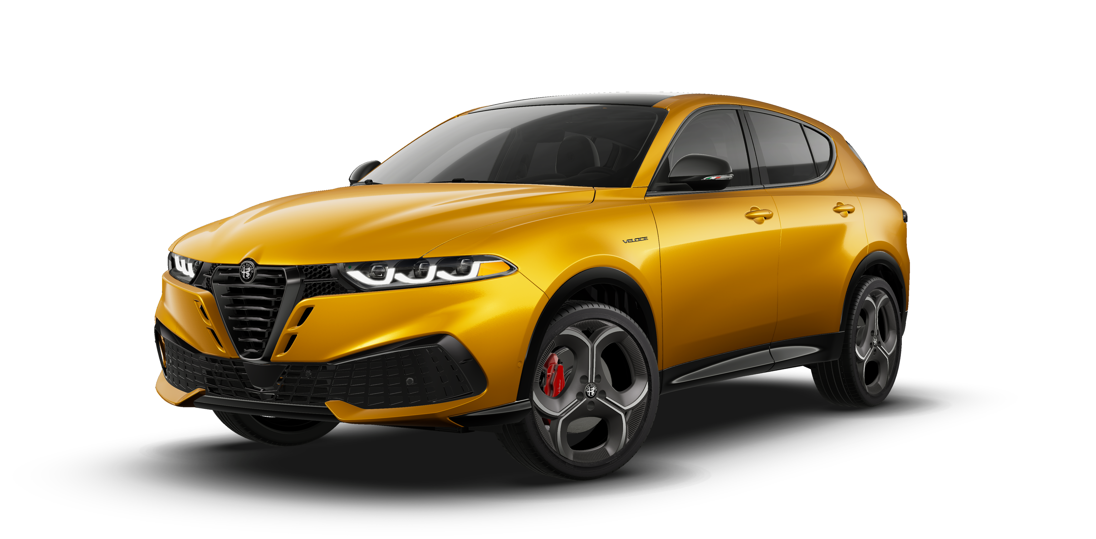 2026 Alfa Romeo Tonale TONALE VELOCE AWD