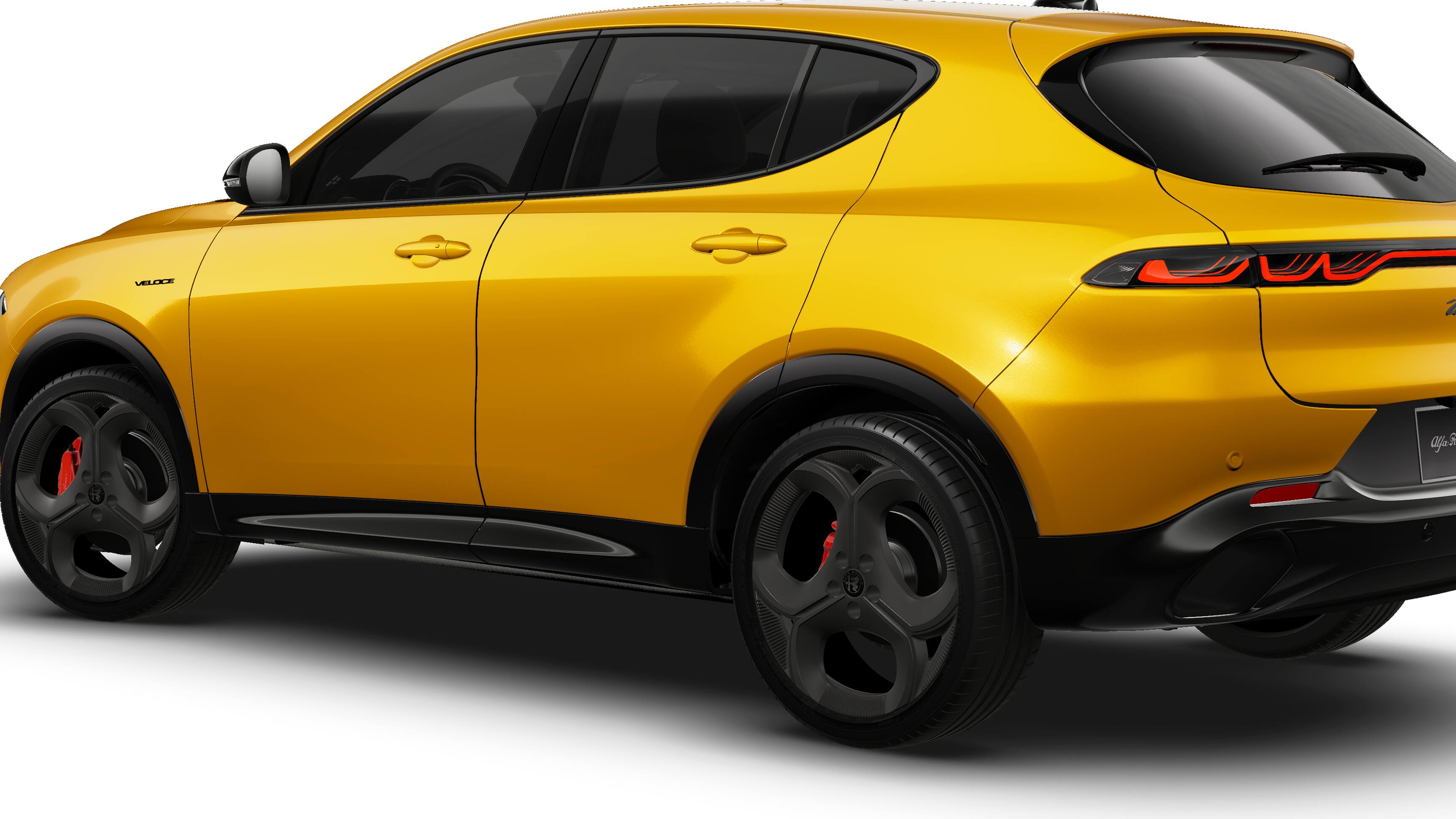 2026 Alfa Romeo Tonale TONALE VELOCE AWD