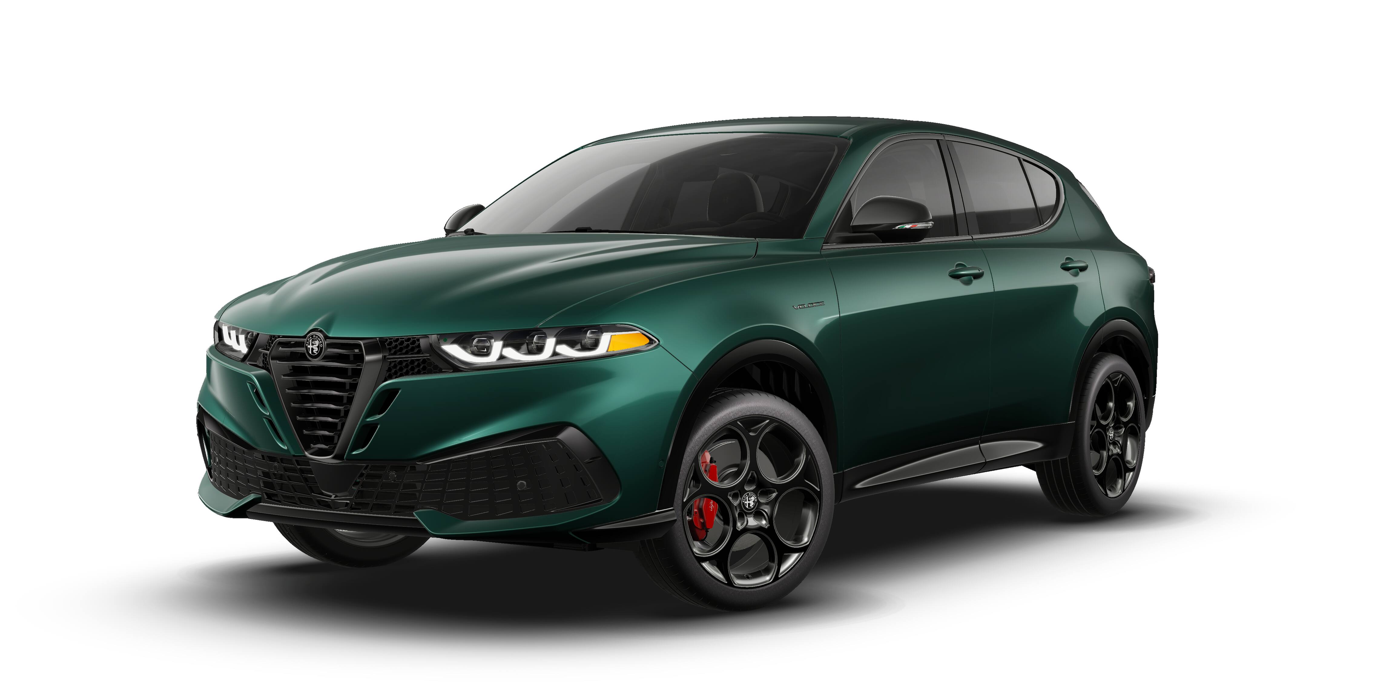 2026 Alfa Romeo Tonale TONALE VELOCE AWD