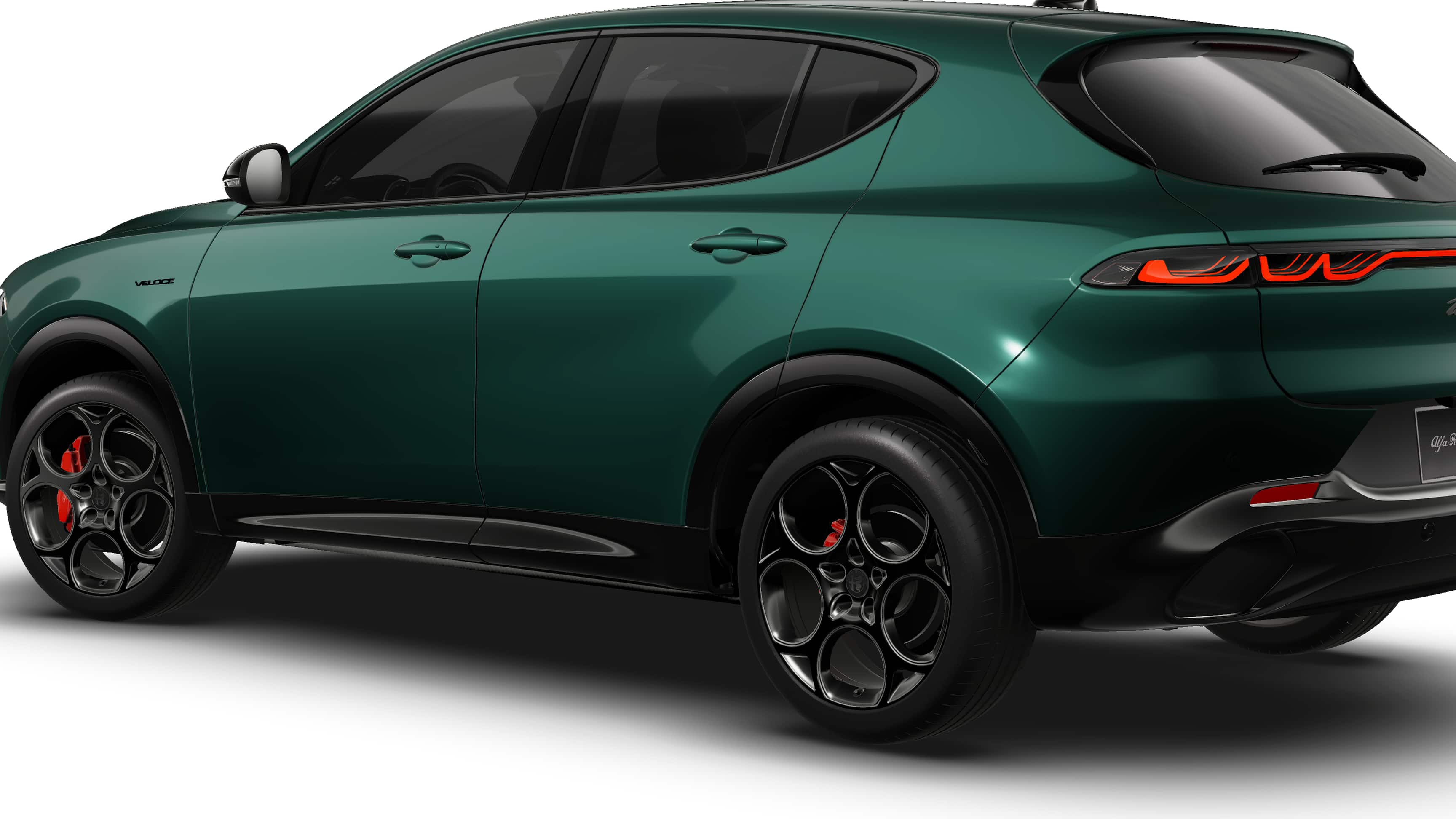 2026 Alfa Romeo Tonale TONALE VELOCE AWD