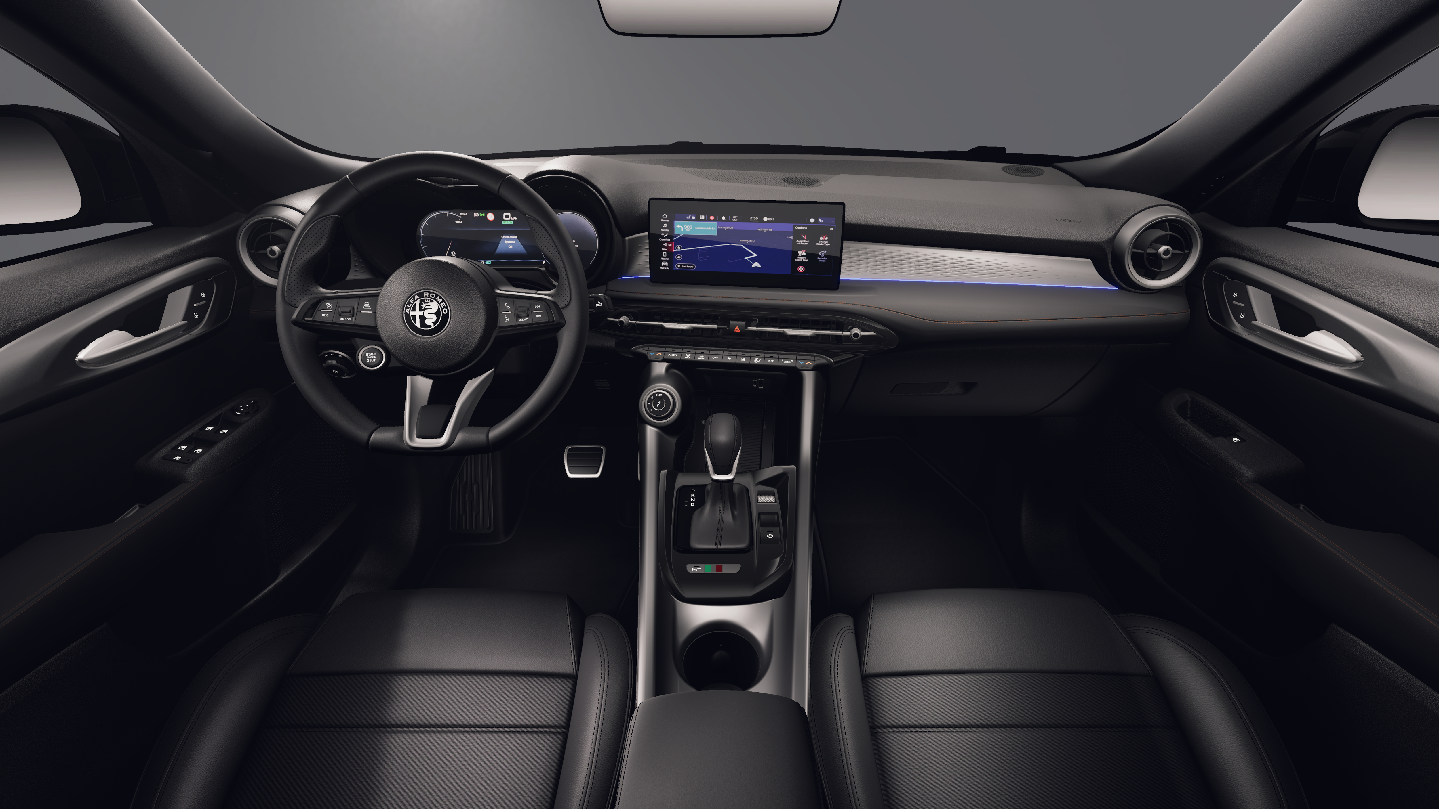 2026 Alfa Romeo Tonale TONALE VELOCE AWD