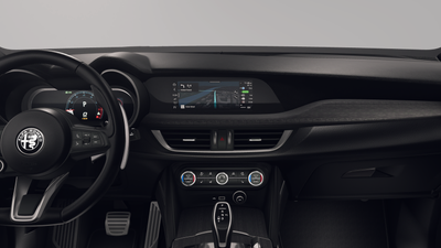 2026 Alfa Romeo Stelvio STELVIO AWD