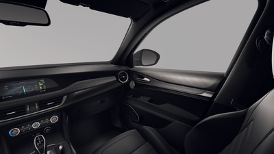 2026 Alfa Romeo Stelvio STELVIO AWD