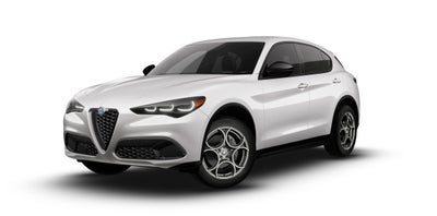 2026 Alfa Romeo Stelvio STELVIO AWD