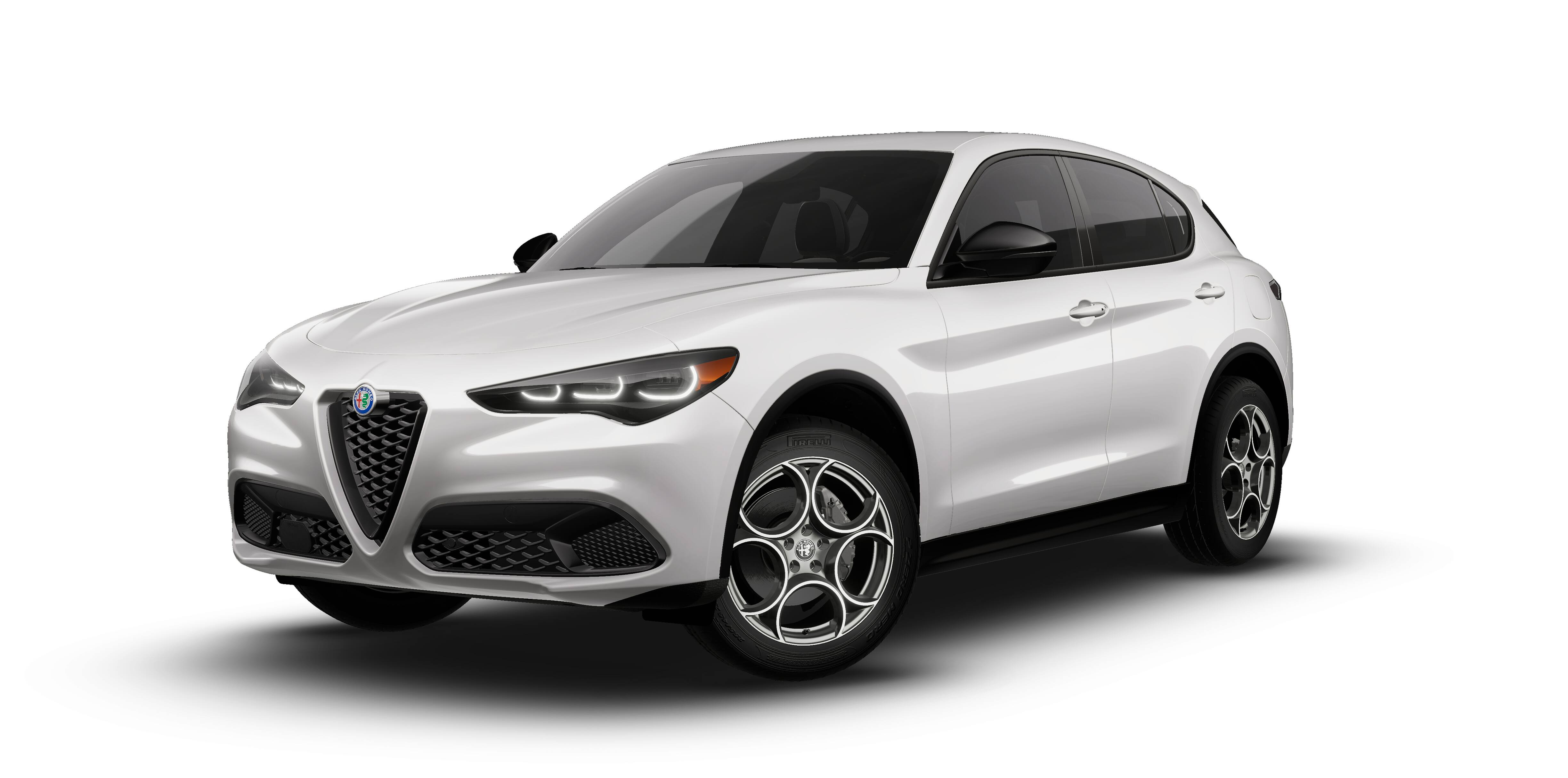 2026 Alfa Romeo Stelvio STELVIO AWD