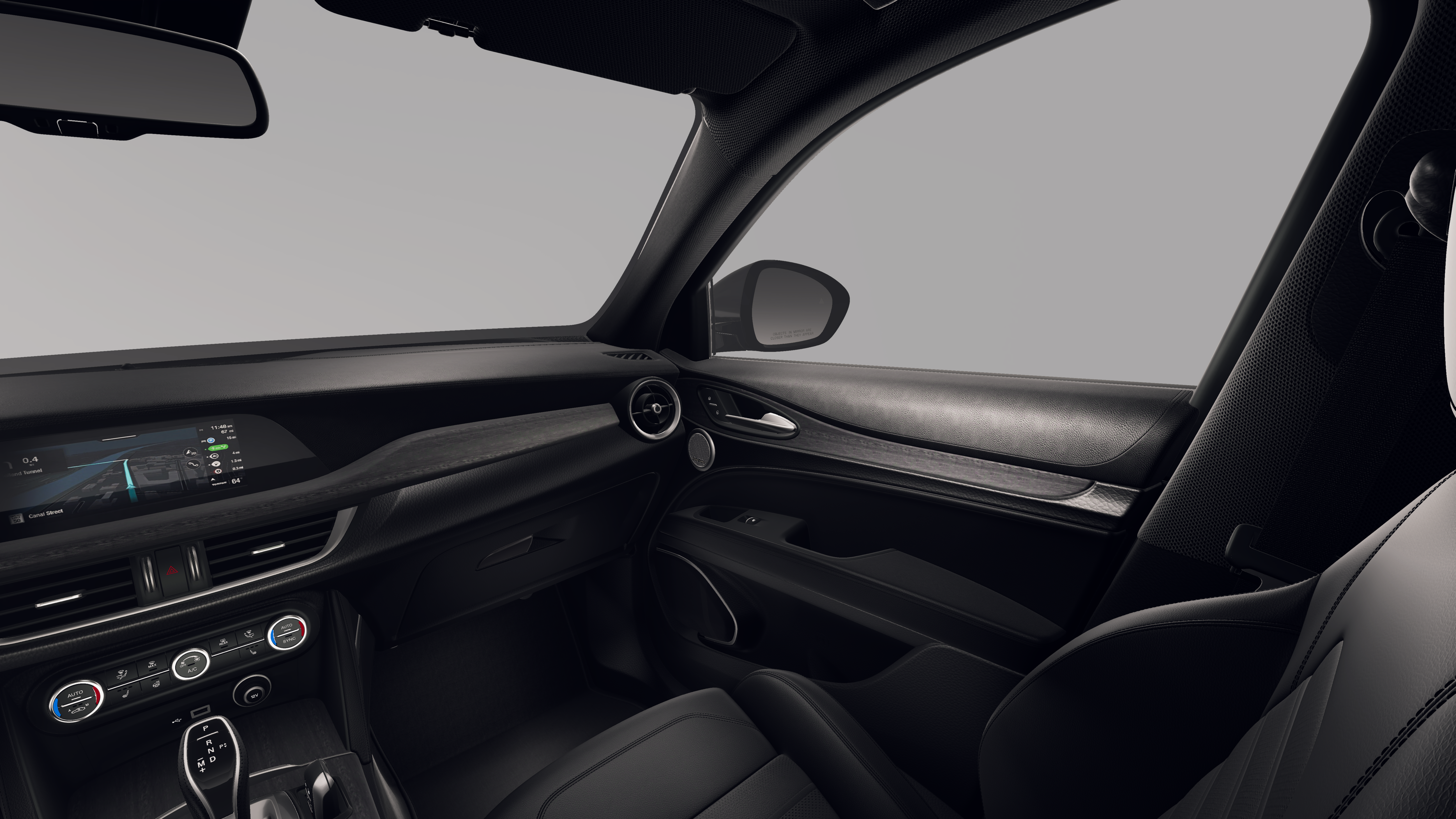 2026 Alfa Romeo Stelvio STELVIO AWD