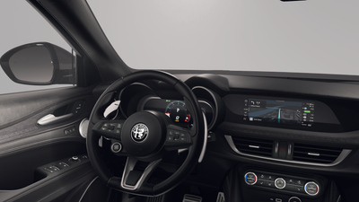 2026 Alfa Romeo Stelvio STELVIO AWD