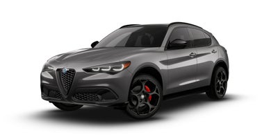 2026 Alfa Romeo Stelvio STELVIO AWD