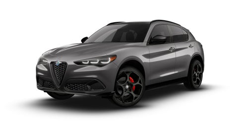 2026 Alfa Romeo Stelvio STELVIO AWD
