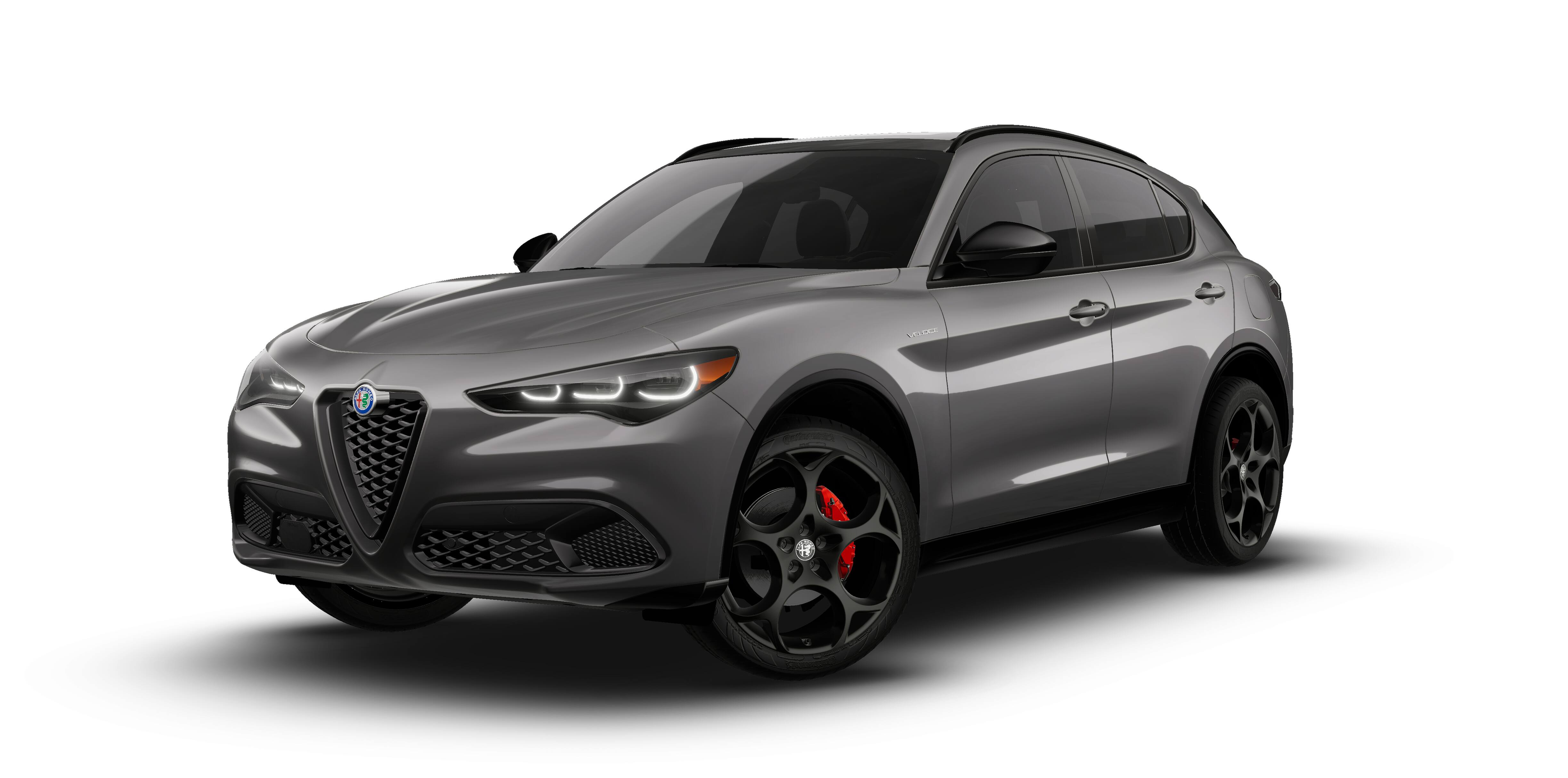 2026 Alfa Romeo Stelvio STELVIO AWD