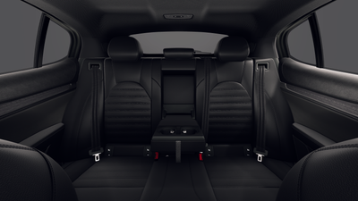 2026 Alfa Romeo Stelvio STELVIO AWD