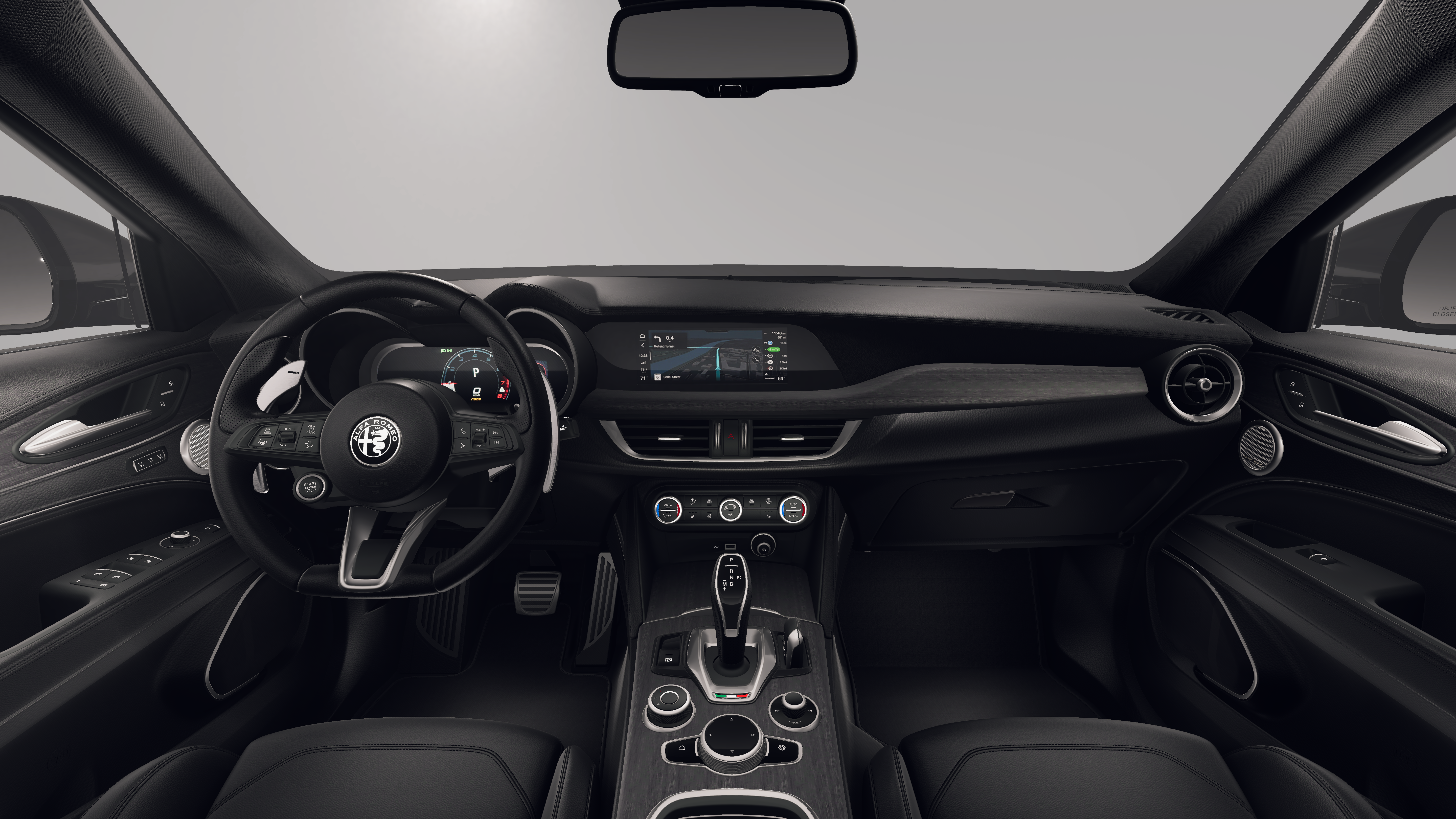 2026 Alfa Romeo Stelvio STELVIO AWD