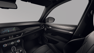 2026 Alfa Romeo Stelvio STELVIO AWD