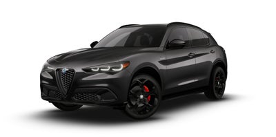 2026 Alfa Romeo Stelvio STELVIO AWD