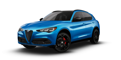 2026 Alfa Romeo Stelvio STELVIO AWD