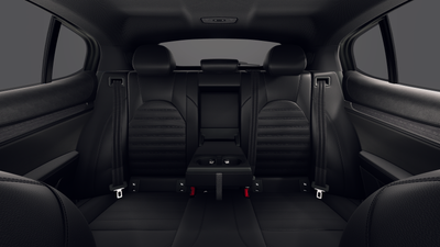 2026 Alfa Romeo Stelvio STELVIO AWD