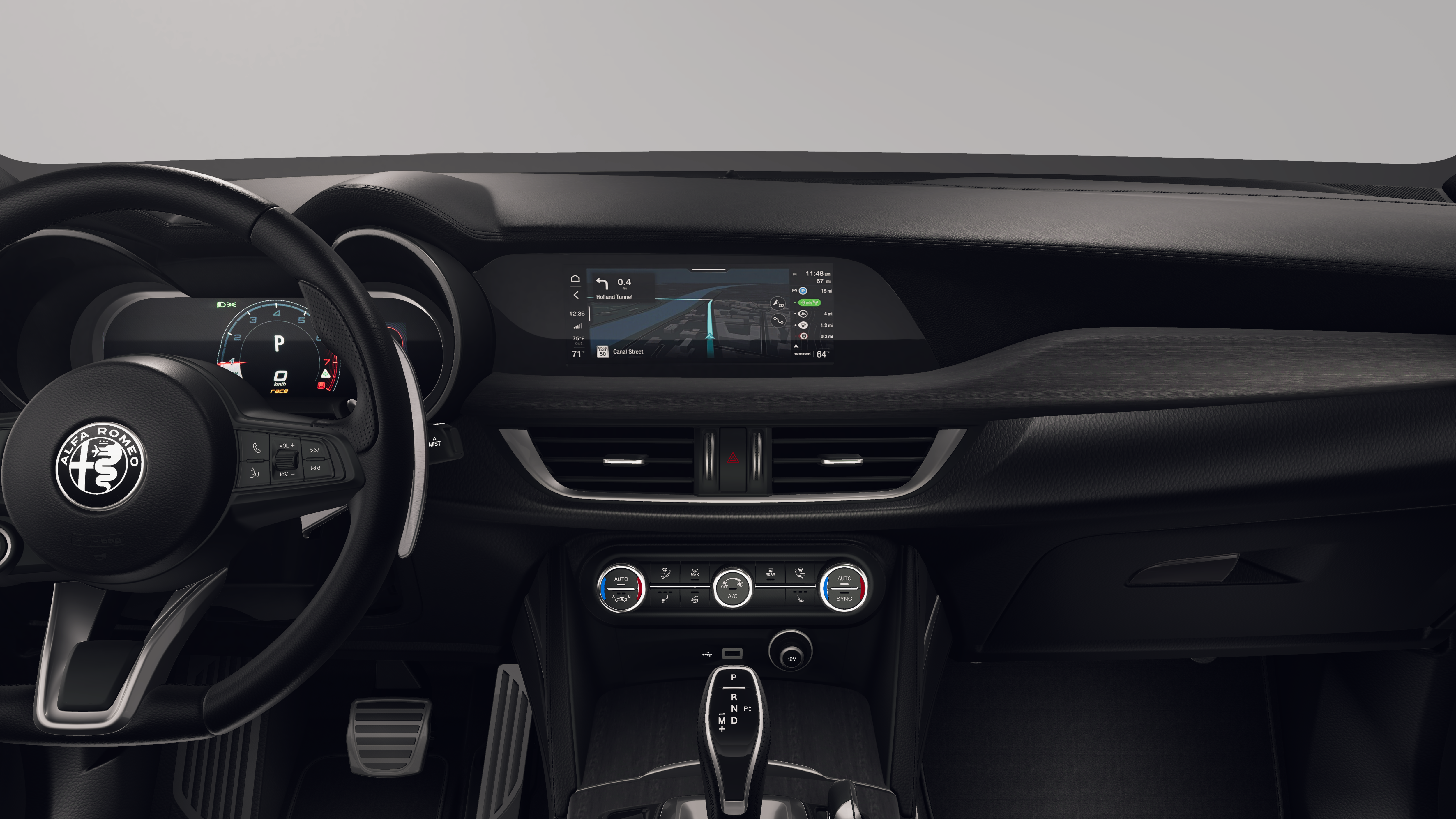 2026 Alfa Romeo Stelvio STELVIO AWD