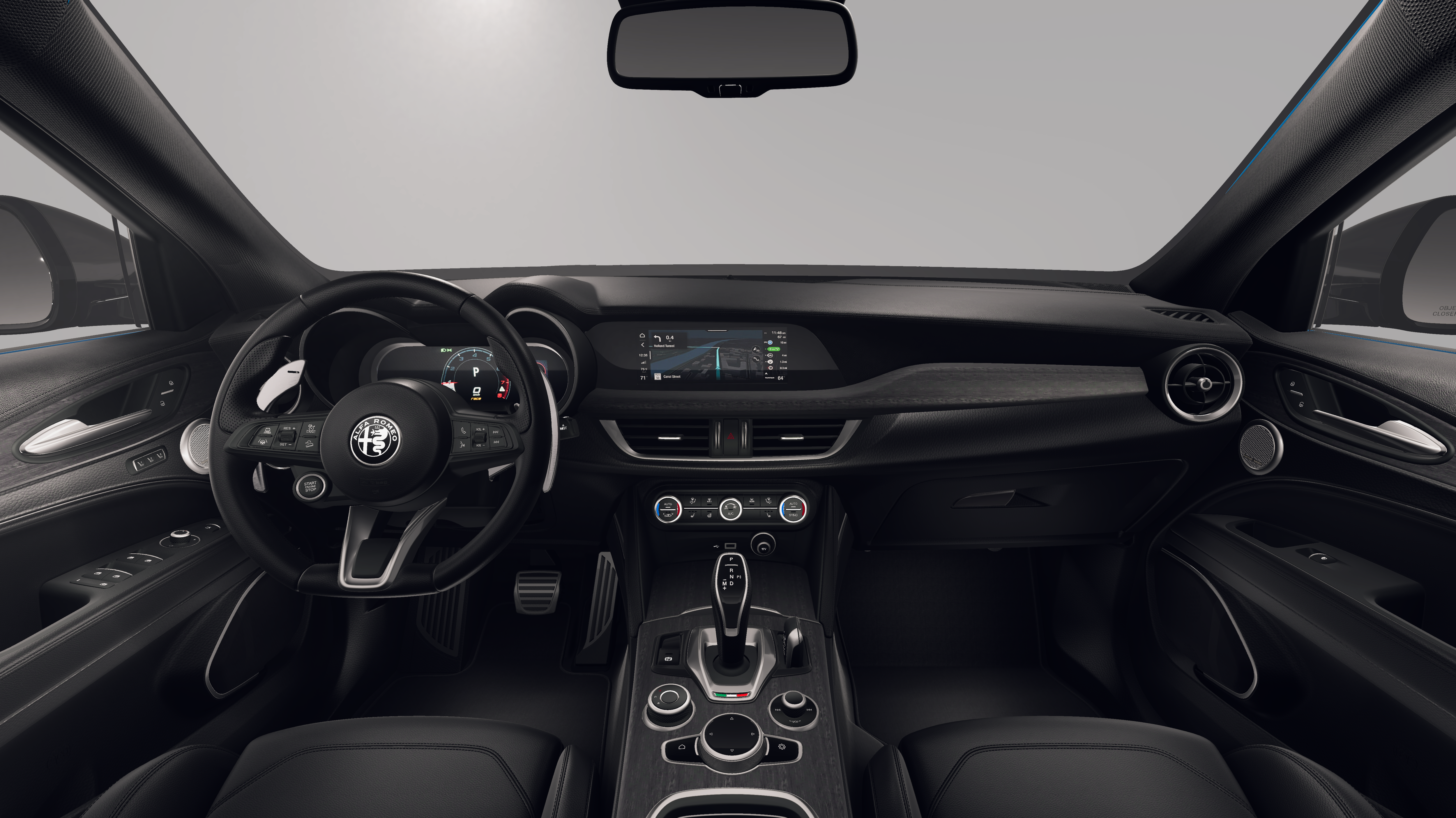 2026 Alfa Romeo Stelvio STELVIO AWD