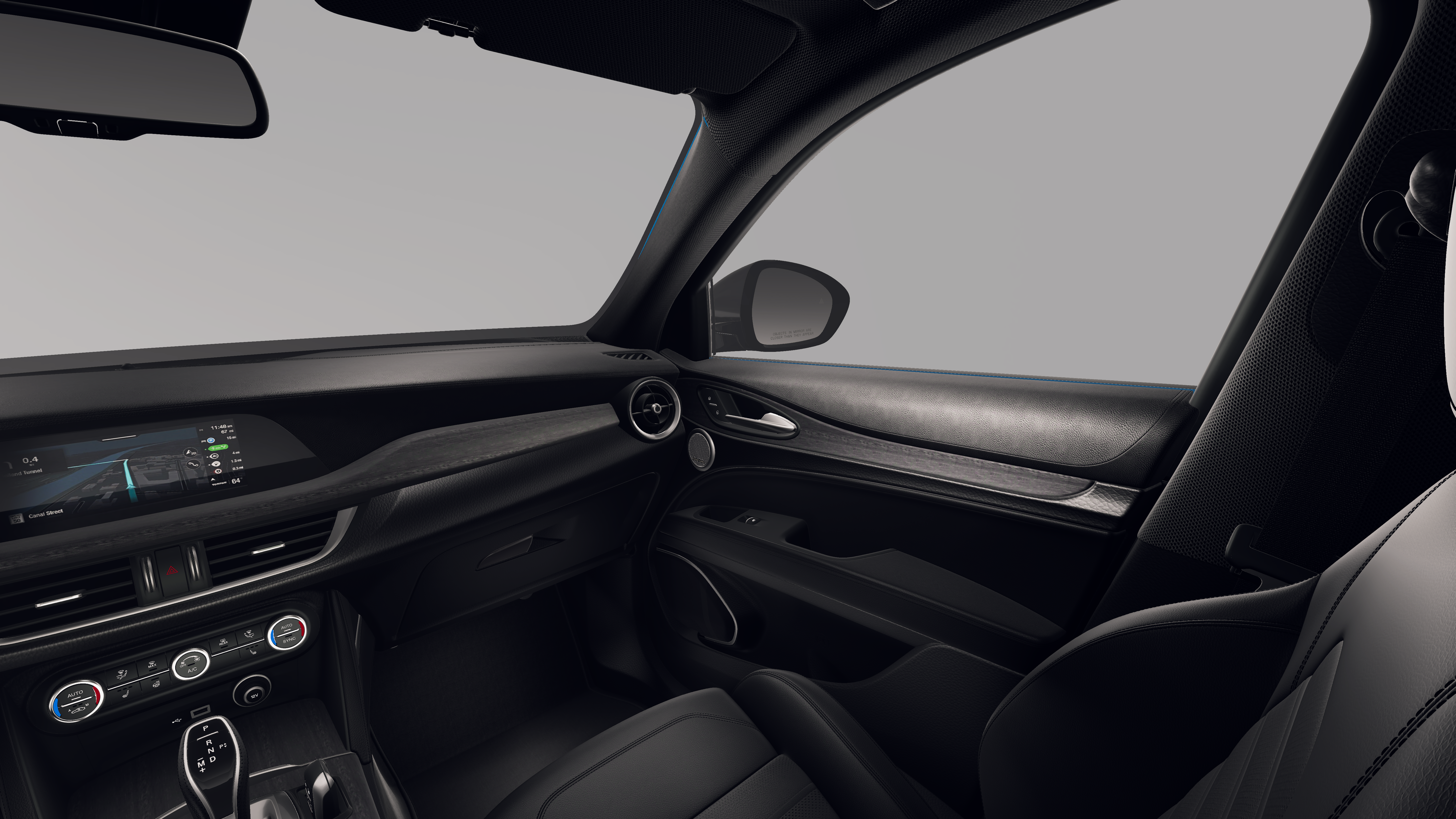 2026 Alfa Romeo Stelvio STELVIO AWD