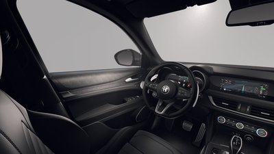 2026 Alfa Romeo Stelvio STELVIO AWD