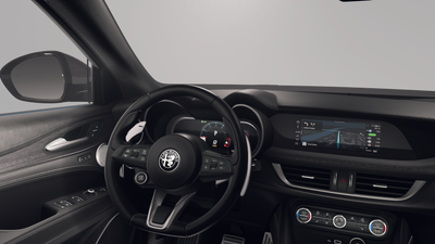 2026 Alfa Romeo Stelvio STELVIO AWD