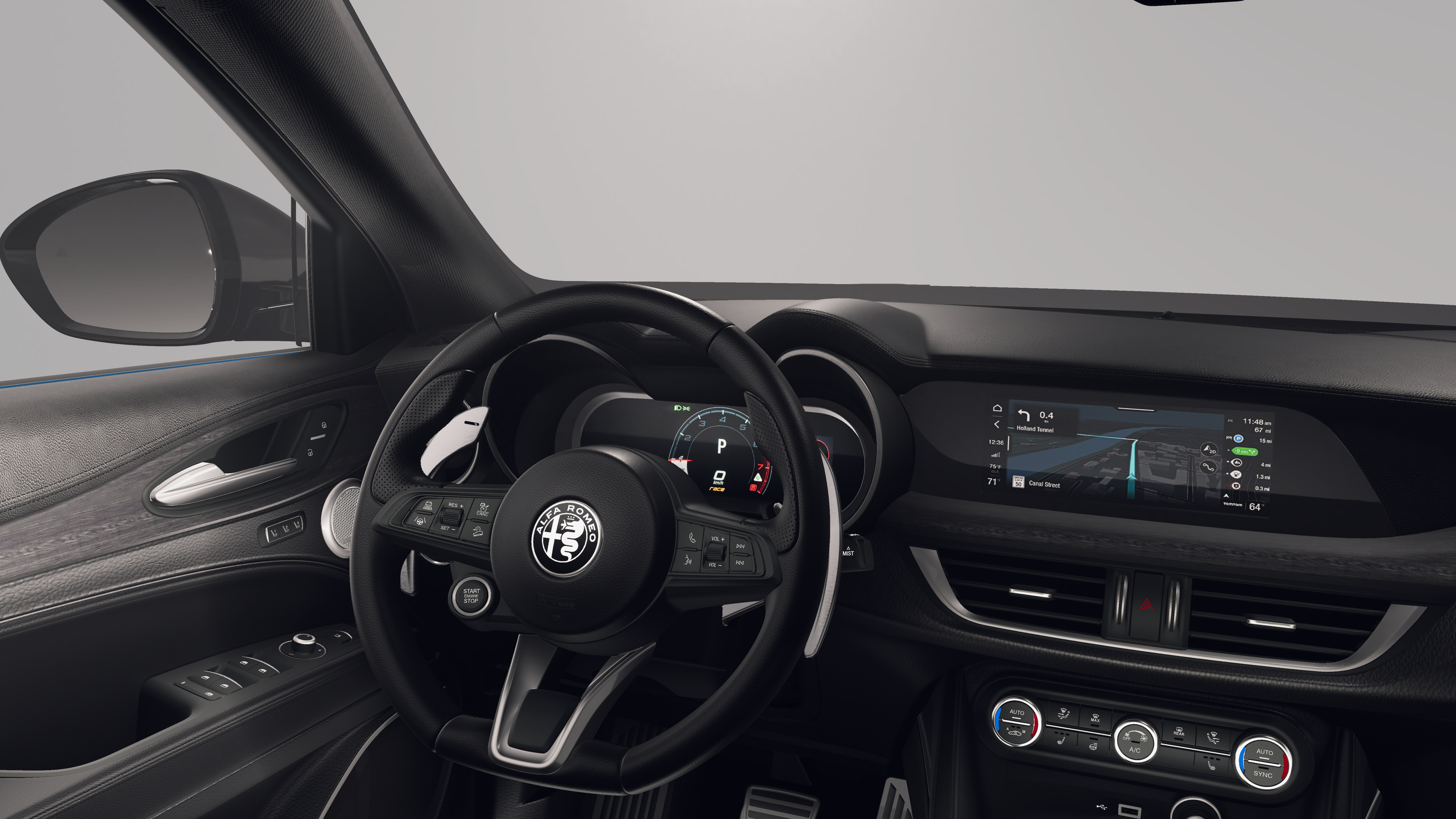 2026 Alfa Romeo Stelvio STELVIO AWD