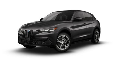 2026 Alfa Romeo Stelvio STELVIO AWD