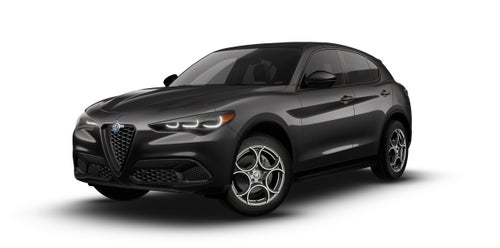 2026 Alfa Romeo Stelvio STELVIO AWD