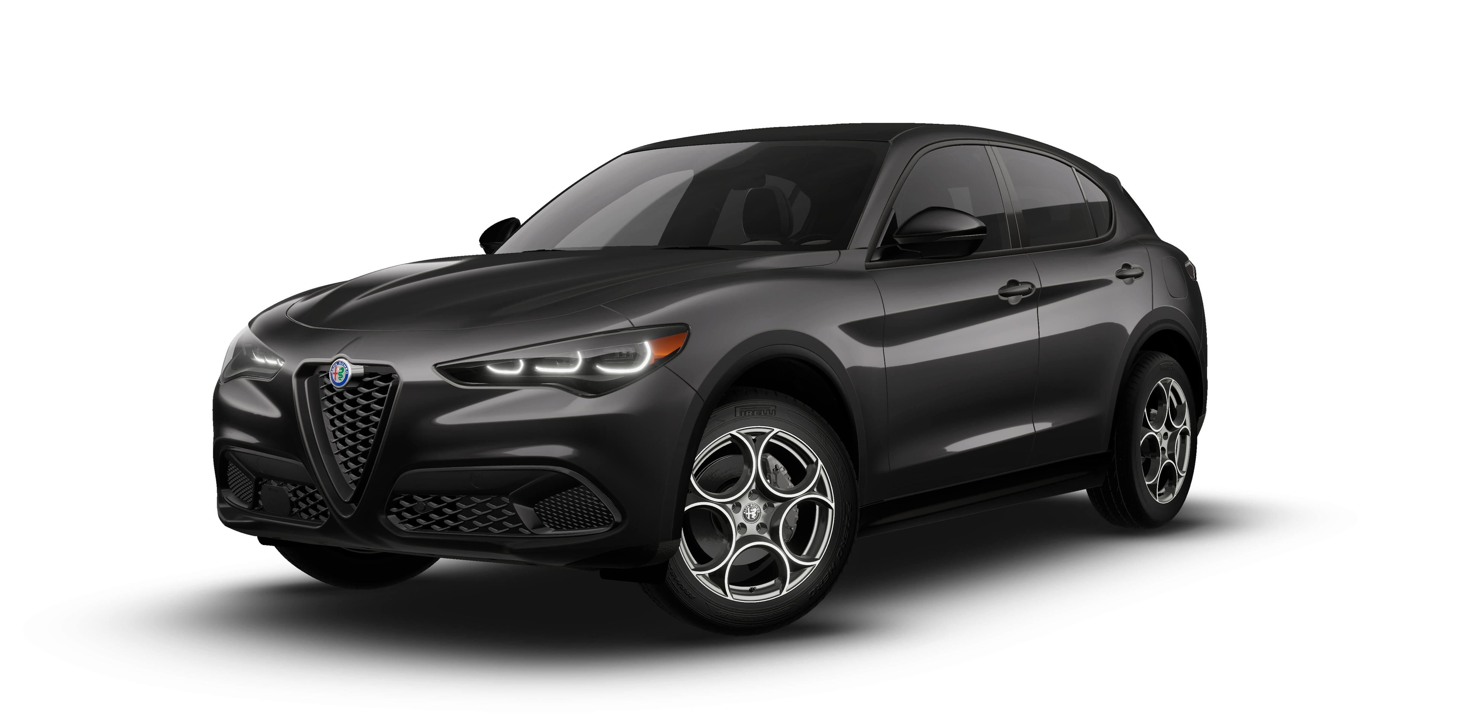2026 Alfa Romeo Stelvio STELVIO AWD