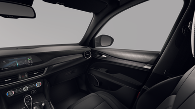 2026 Alfa Romeo Stelvio STELVIO AWD