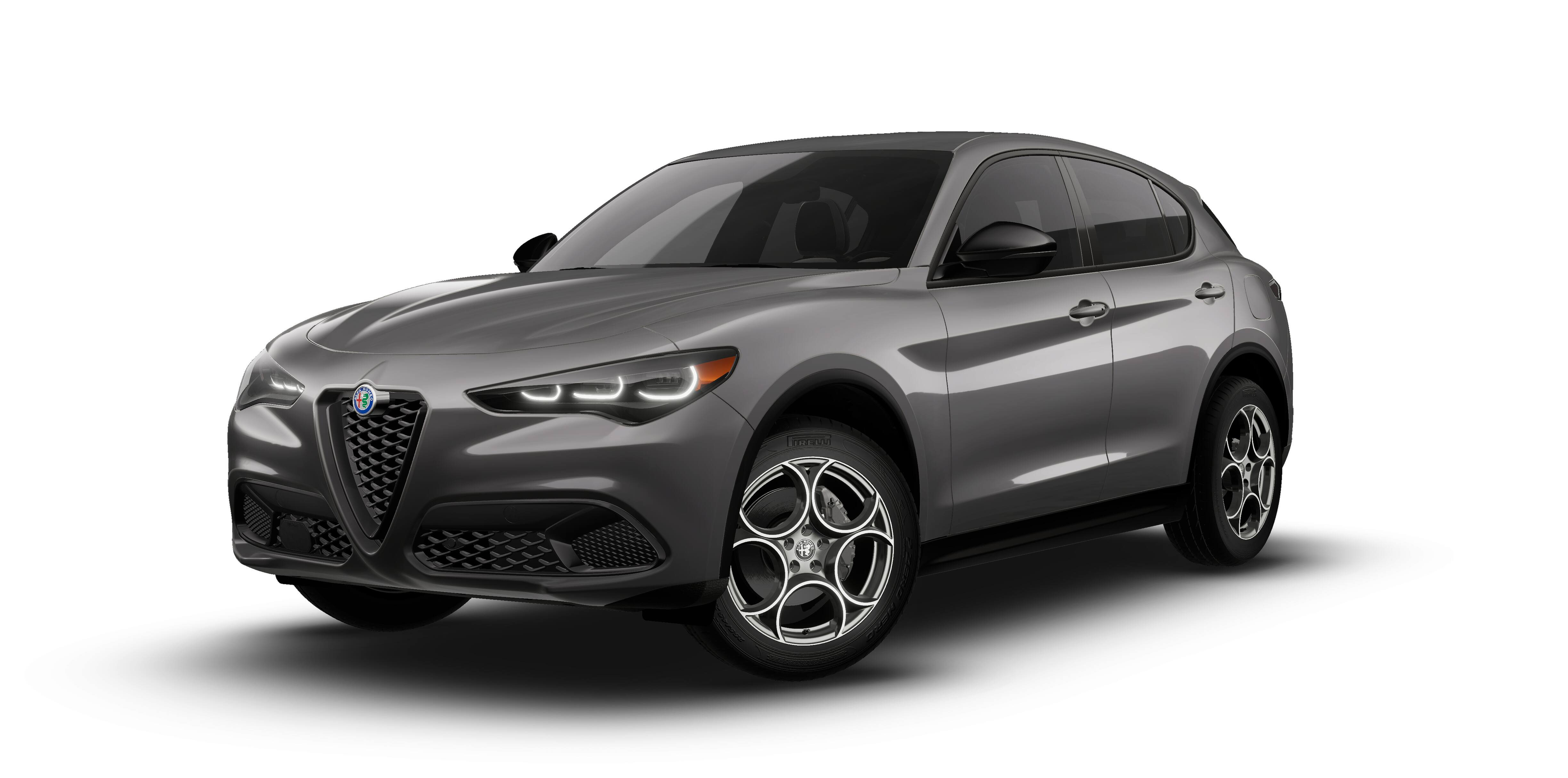 2026 Alfa Romeo Stelvio STELVIO AWD