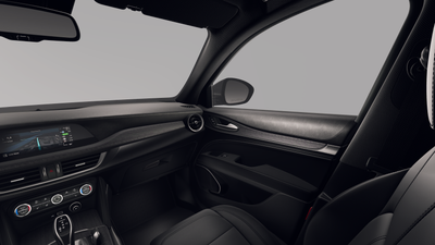 2026 Alfa Romeo Stelvio STELVIO AWD