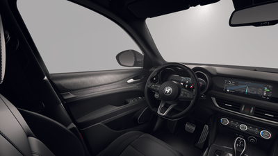 2026 Alfa Romeo Stelvio STELVIO AWD
