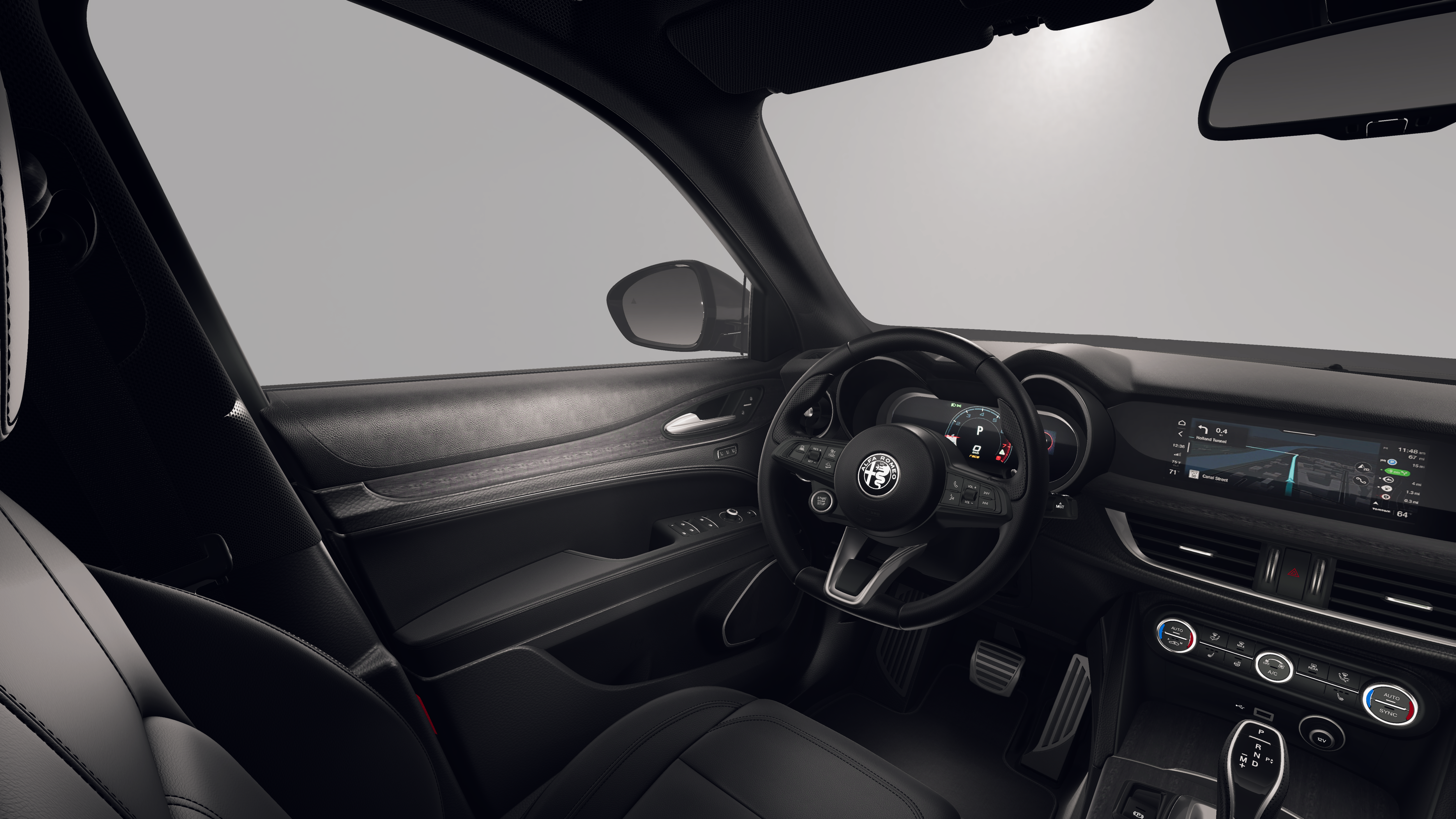 2026 Alfa Romeo Stelvio STELVIO AWD