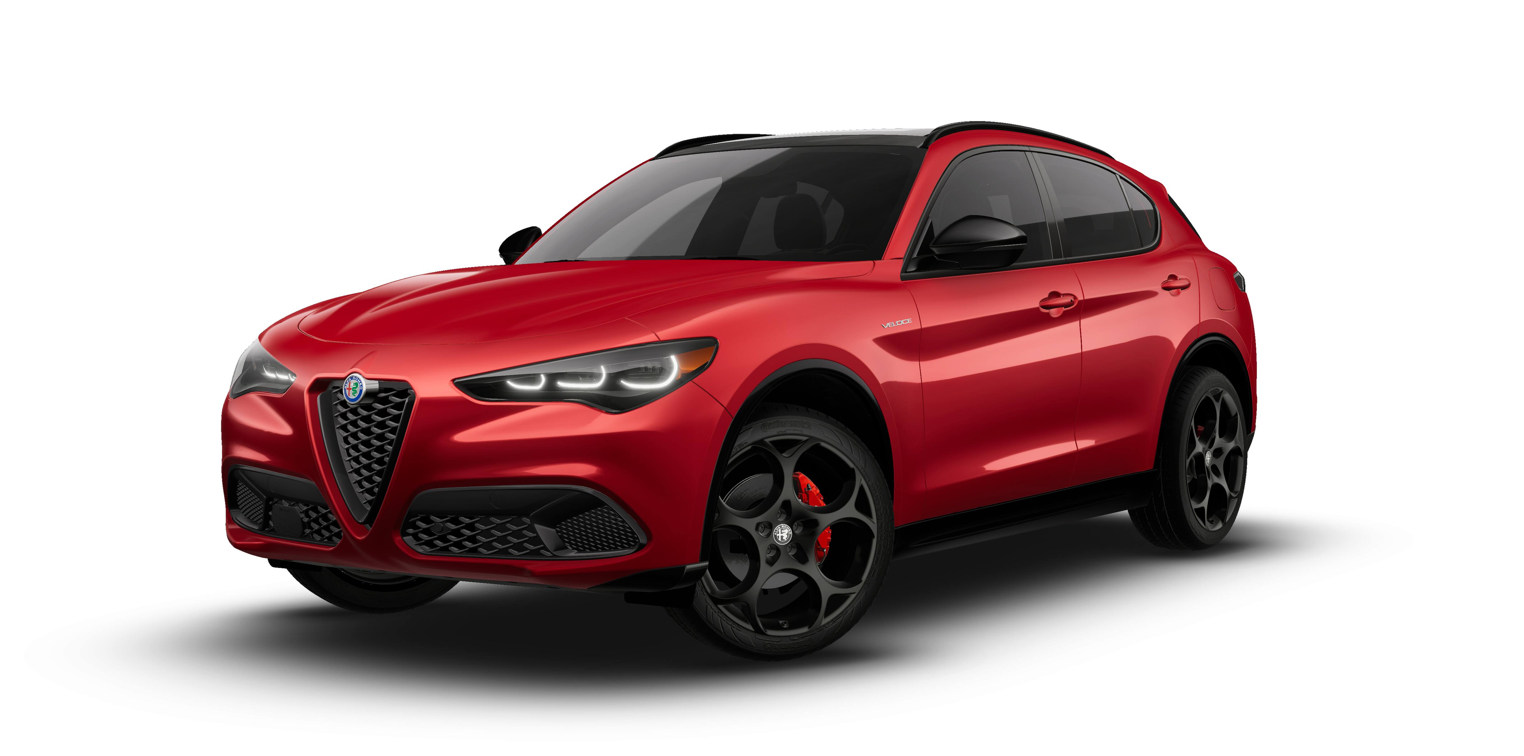 2026 Alfa Romeo Stelvio STELVIO AWD