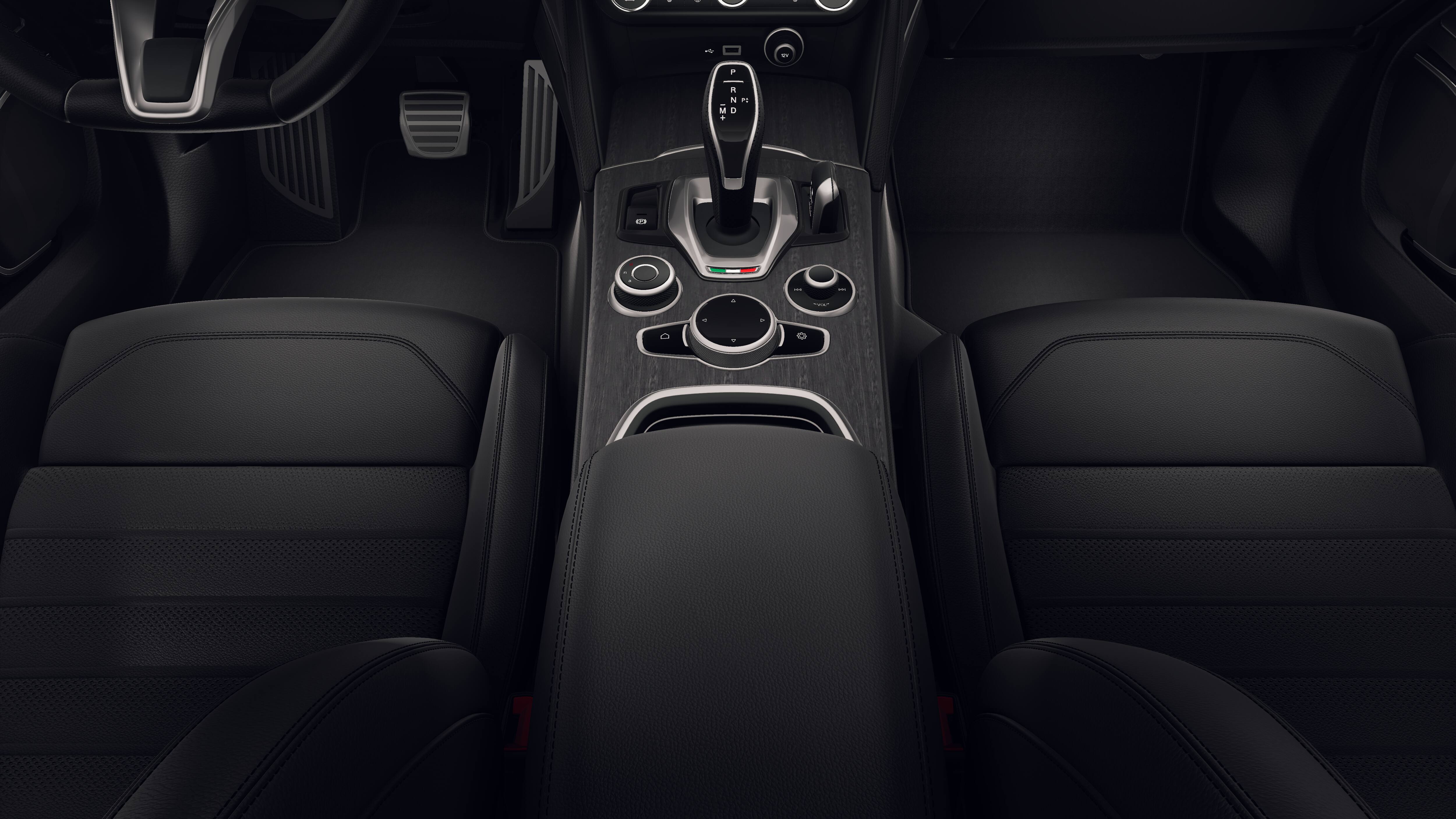 2026 Alfa Romeo Stelvio STELVIO AWD