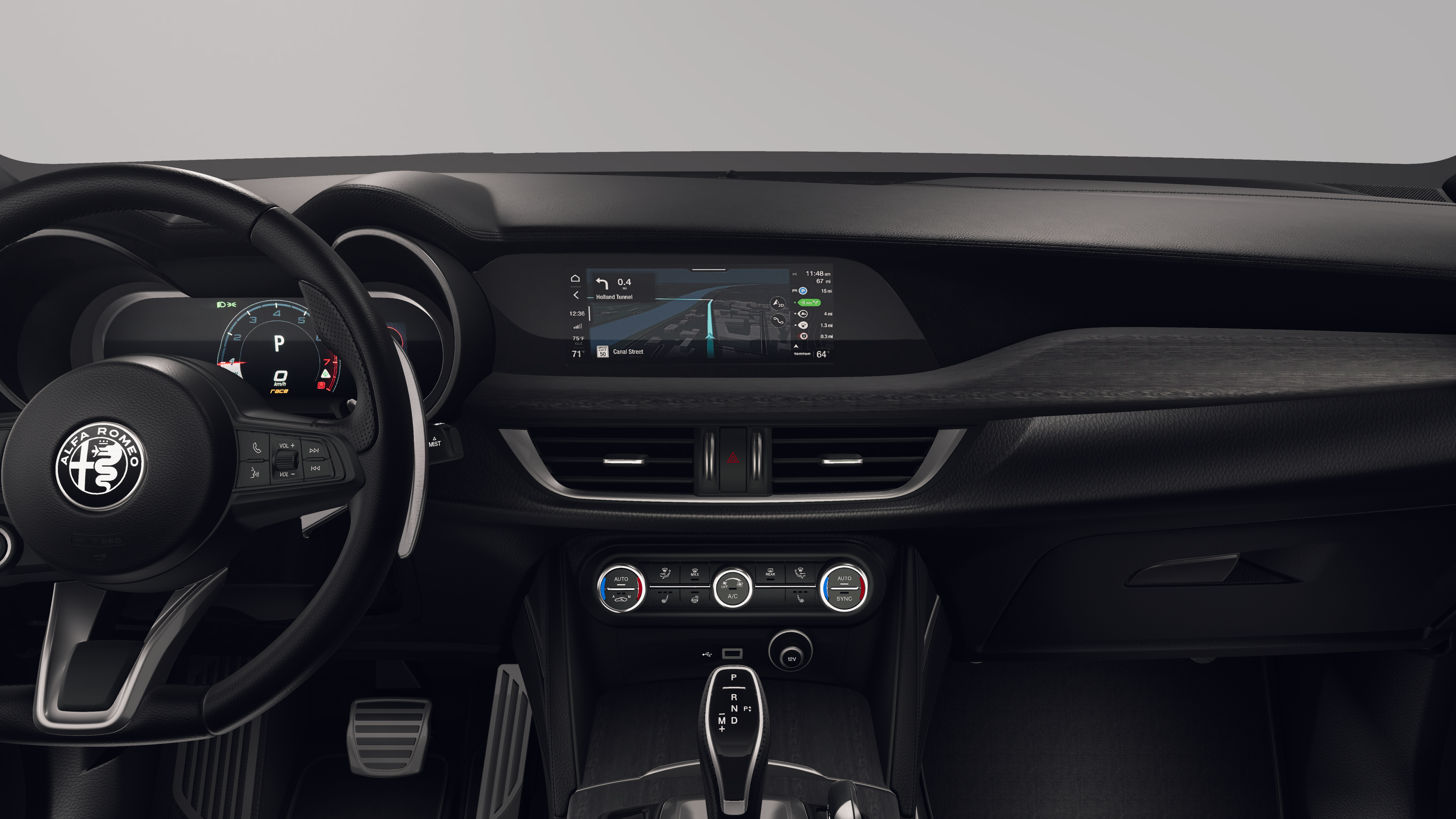 2026 Alfa Romeo Stelvio STELVIO AWD