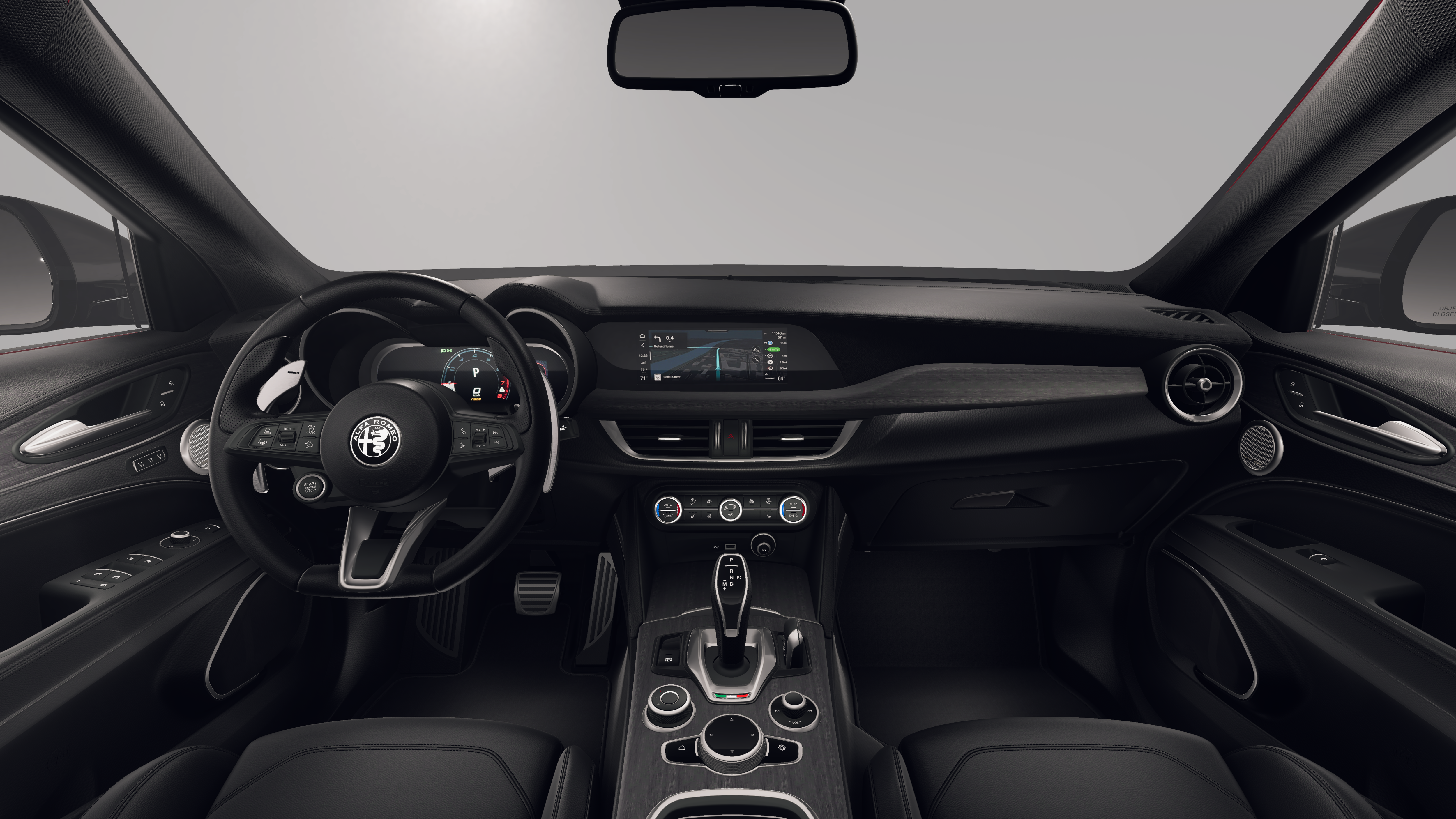 2026 Alfa Romeo Stelvio STELVIO AWD