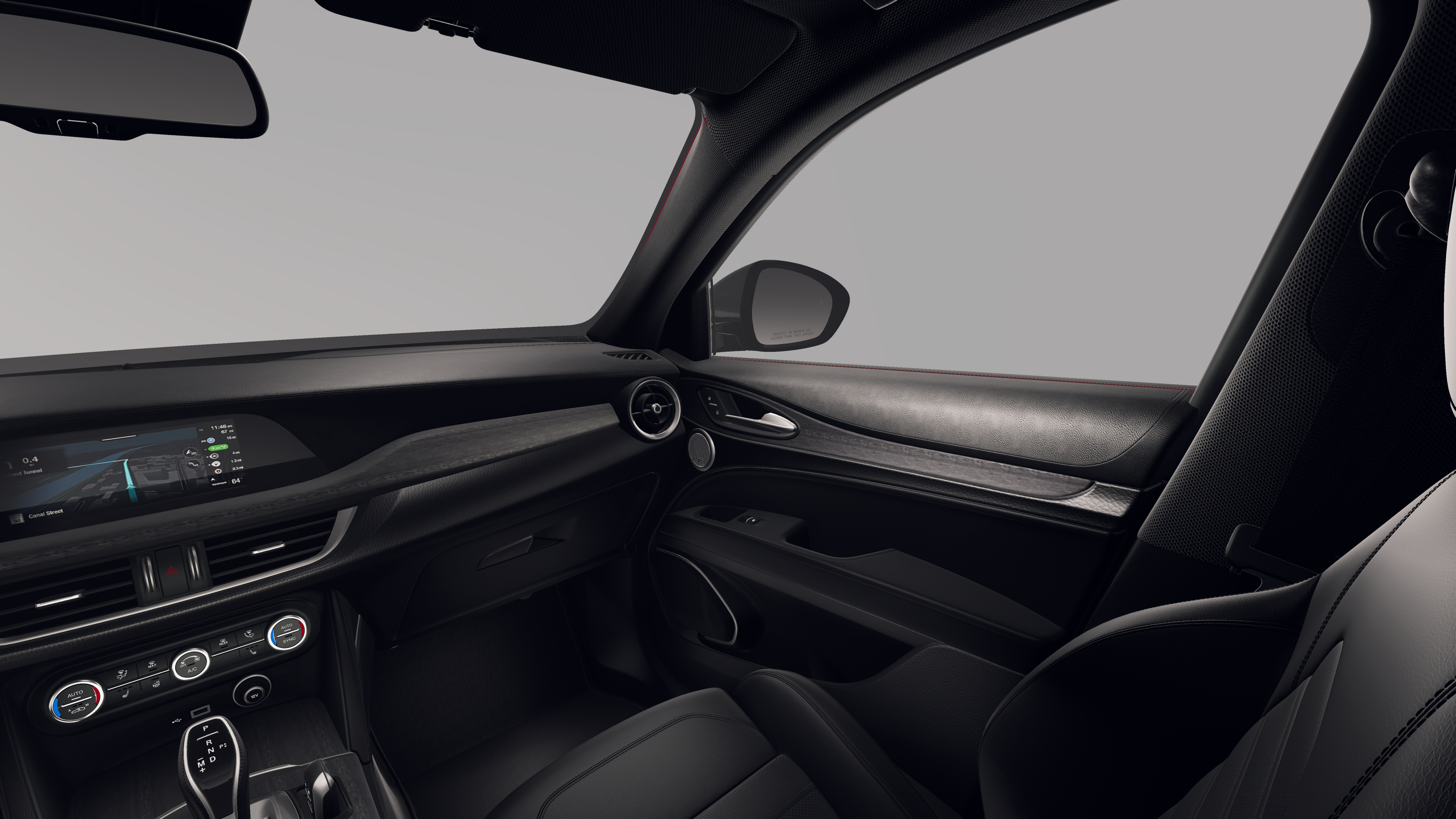 2026 Alfa Romeo Stelvio STELVIO AWD