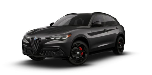 2026 Alfa Romeo Stelvio STELVIO AWD