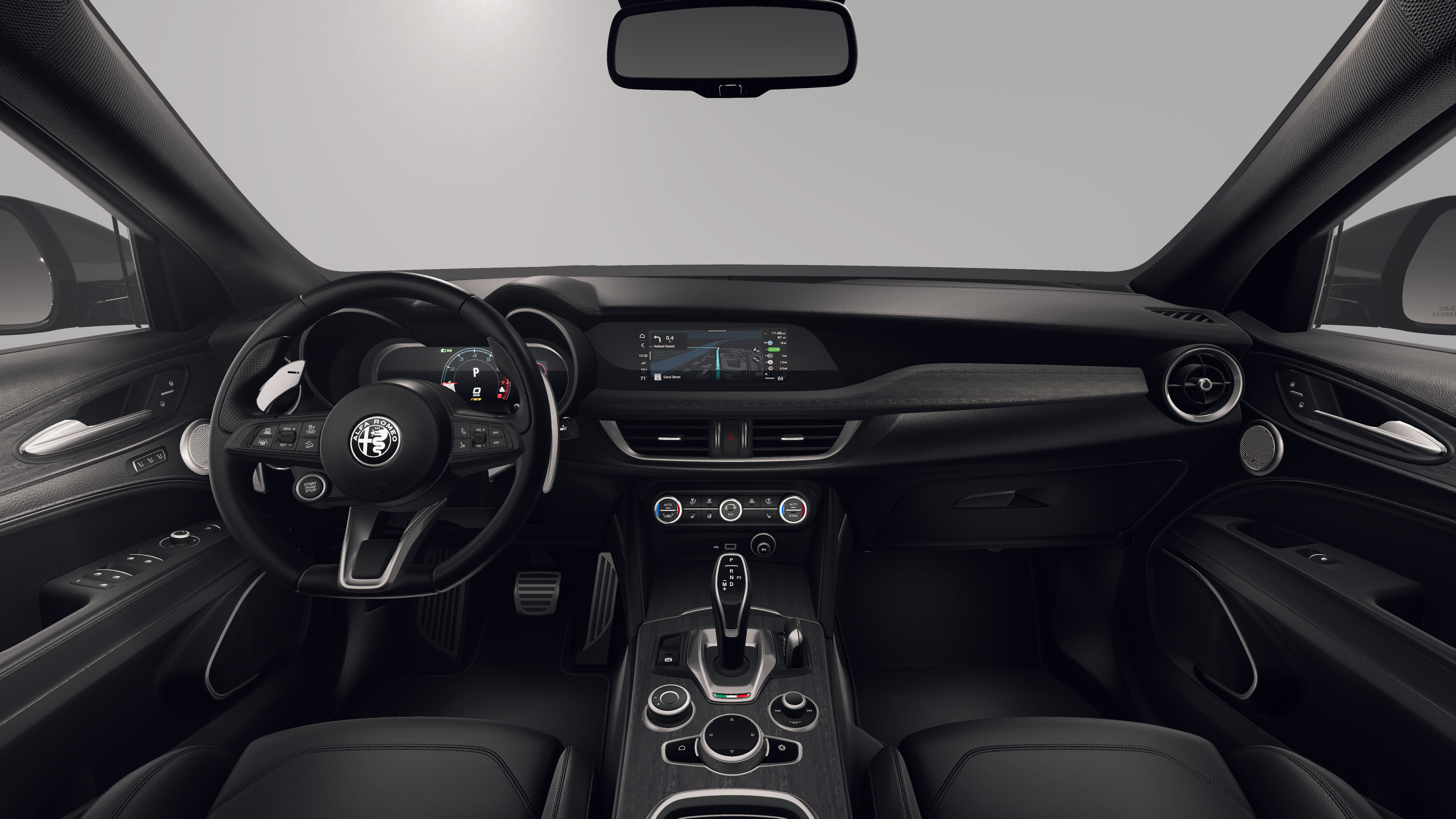 2026 Alfa Romeo Stelvio STELVIO AWD