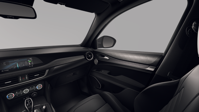 2026 Alfa Romeo Stelvio STELVIO AWD