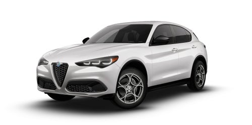 2026 Alfa Romeo Stelvio STELVIO AWD