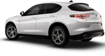 2026 Alfa Romeo Stelvio STELVIO AWD