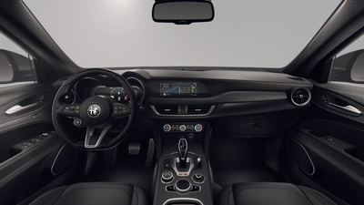 2026 Alfa Romeo Stelvio STELVIO AWD