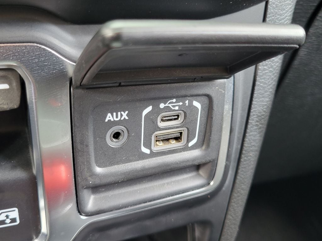 2022 Jeep Wrangler Sport S