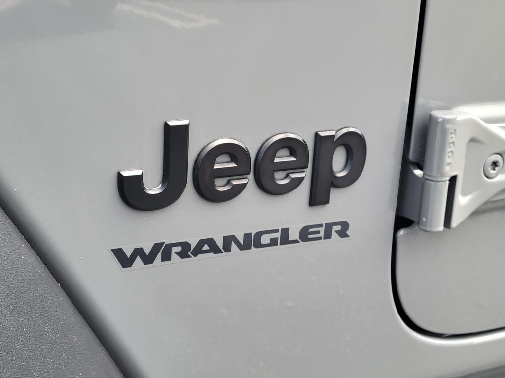 2022 Jeep Wrangler Sport S