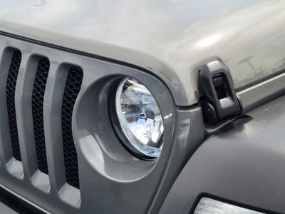 2022 Jeep Wrangler Sport S